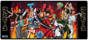 One Piece - Battle In Wano Desk Mat