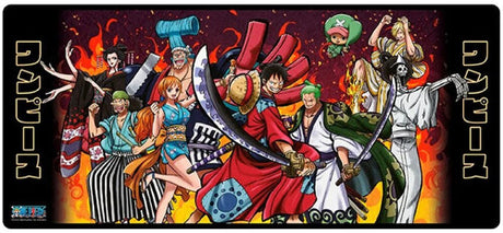 One Piece - Battle In Wano Desk Mat, One Piece - Battle In Wano Desk Mat, Collectibles