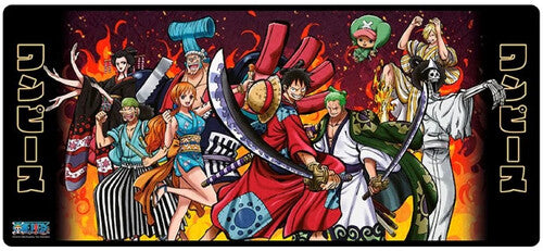 One Piece - Battle In Wano Desk Mat, One Piece - Battle In Wano Desk Mat, Collectibles