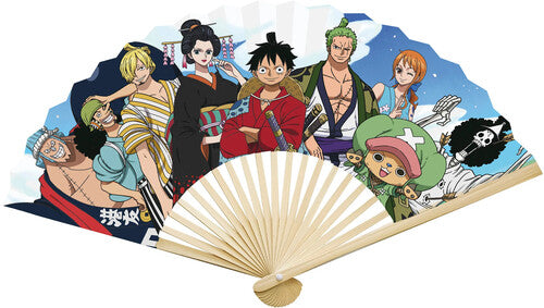One Piece - Fan Straw Hat Crew Wano, One Piece - Fan Straw Hat Crew Wano, Collectibles