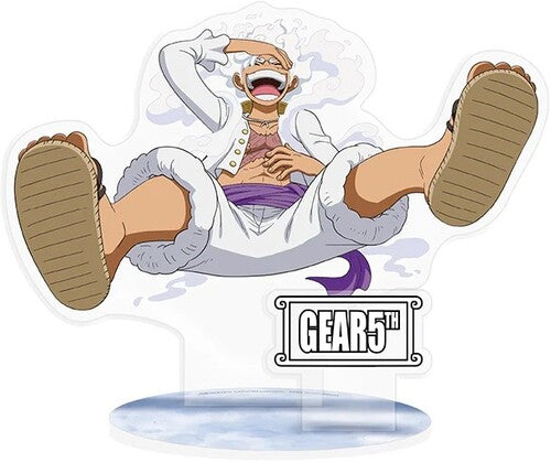 One Piece - Acryl - Gear 5Th, One Piece - Acryl - Gear 5Th, Collectibles