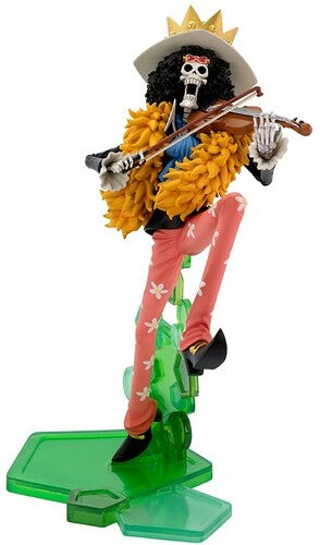 One Piece - Brook Sfc Figure, One Piece - Brook Sfc Figure, Collectibles