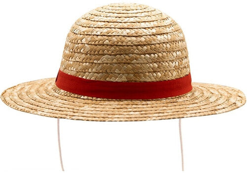 One Piece - Luffy Straw Hat - Adult Size (X6)
