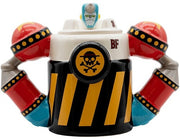 One Piece - Mug 3D - Iron Pirate Franky Shogun X2