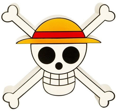 One Piece - Straw Hat Lamp, One Piece - Straw Hat Lamp, Collectibles