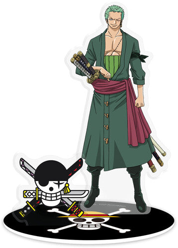 One Piece - Zoro Acryl, One Piece - Zoro Acryl, Collectibles