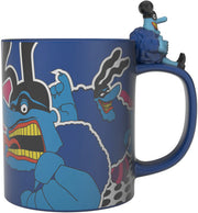The Beatles - Blue Meanie Mug Buddy