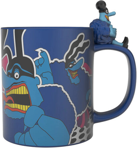 The Beatles - Blue Meanie Mug Buddy