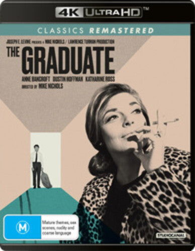 Graduate, Graduate, ULTRA HD