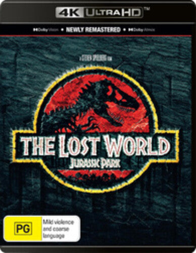 Lost World: Jurassic Park, Lost World: Jurassic Park, ULTRA HD