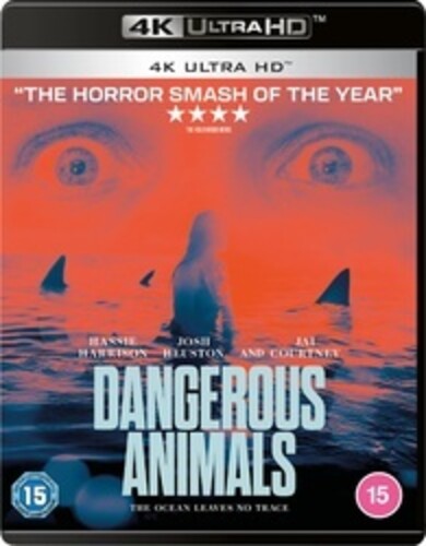 Dangerous Animals, Dangerous Animals, ULTRA HD