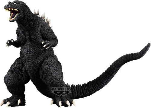 Toho Monster Ser Monsters Roar Godzilla 2001 Stat