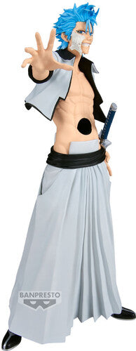 Bleach Maximatic Grimmjow Jaegerjaques Statue