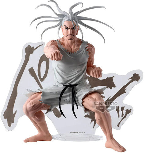 Hunter X Hunter Hunting Archives Netero Statue