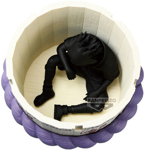 Banpresto Naruto Fl Sasuke's Coffin Statue