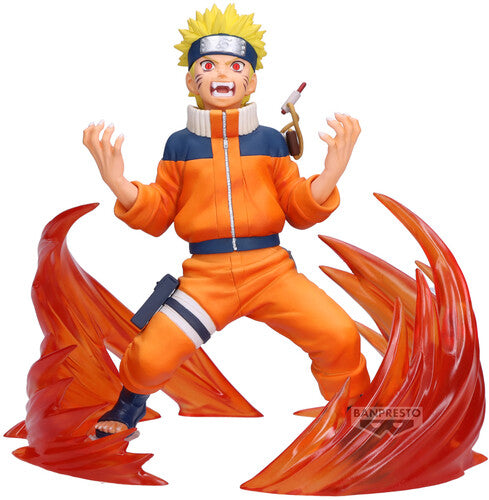 Naruto 72 Ser 26?27 Vibration Stars Naruto Stat