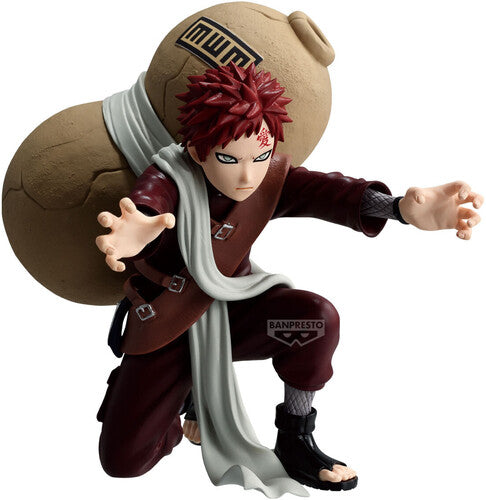 Banpresto Naruto Vibration Stars Gaara Ii Statue