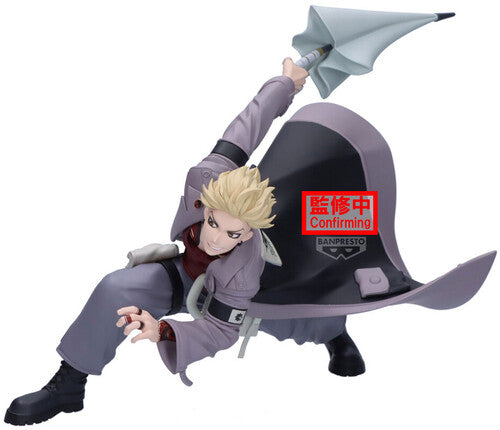 Banpresto Gachiakuta Vibration Stars Enjin Statue
