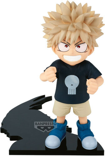 My Hero Academia Cheer Pico Bakugo Statue