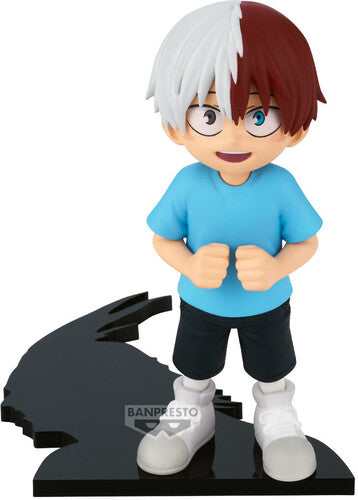 My Hero Academia Cheer Pico Shoto Todoroki Statue