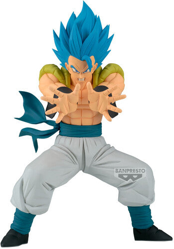 Dragon Ball Super Grandista Gogeta Ii Statue