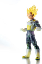 Banpresto Dragon Ball Super Clearise Vegeta Statue