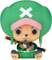 Banpresto One Piece Sofvimates Chopperemon Statue