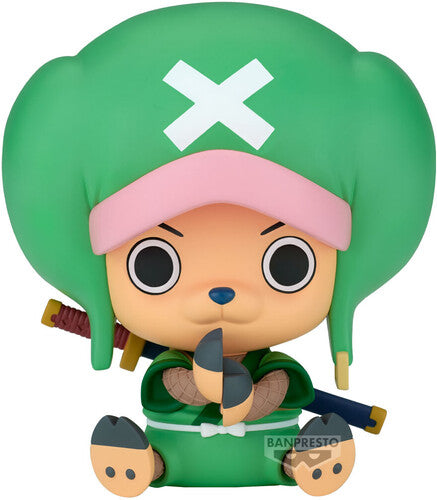 Banpresto One Piece Sofvimates Chopperemon Statue, Banpresto One Piece Sofvimates Chopperemon Statue, Collectibles