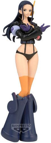One Piece Glitter & Glamours Robin Egghead Statue