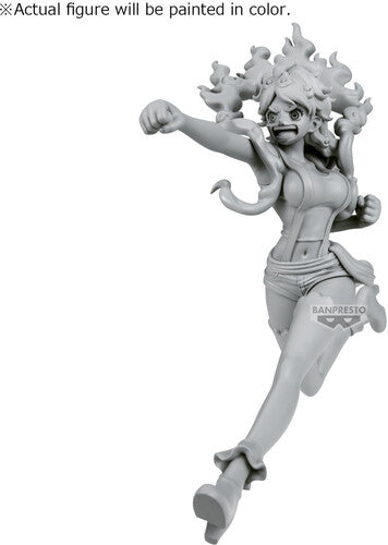 One Piece Battle Record Bonney Free Future Statue