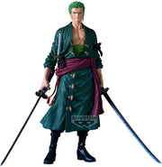 One Piece Premium Roronoa Zoro The Anime Statue