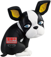 Banpresto Jojo Bizarre Adv Sofvimates Iggy V4 Stat