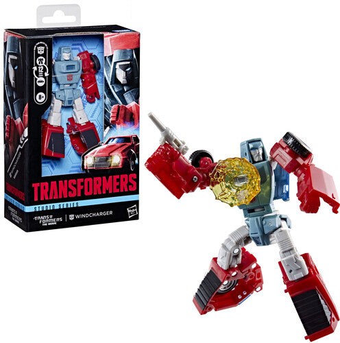 Tra Gen Studio Series Dlx 86 Windcharger