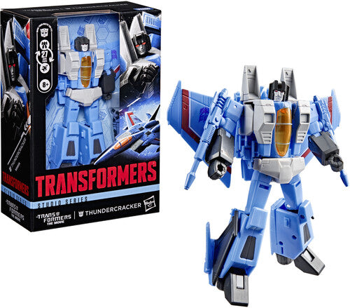 Tra Gen Studio Series Voy 86 Thundercrac, Tra Gen Studio Series Voy 86 Thundercrac, Collectibles