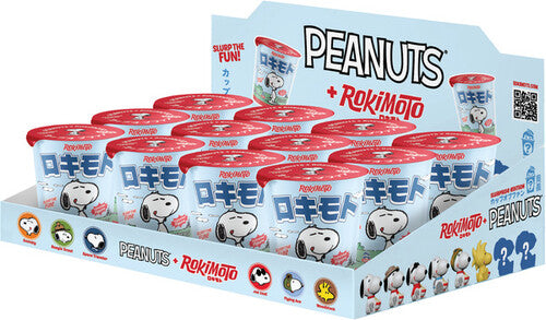 Funkmaker Rokimoto X Peanuts Wave 3