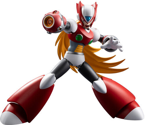Mega Man X - Zero 1St Version