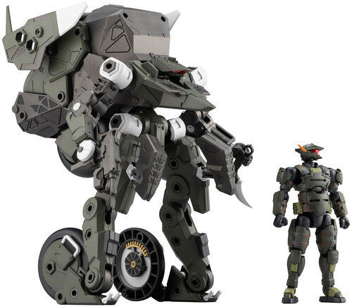 Hexa Gear - Definition Armor Vt1