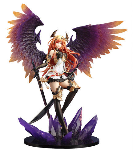 Rage Of Bahamut - Dark Angel Olivia