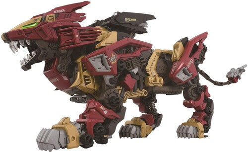Zoids - Az-02Ex2 Liger Zero Empire Version