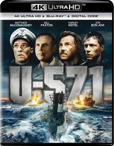 U-571, U-571, ULTRA HD