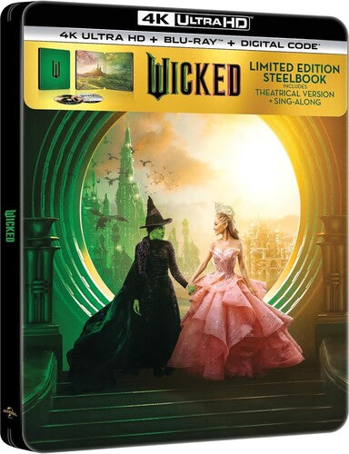 Wicked (Steelbook)