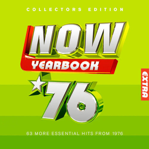 Now Yearbook Extra 1976 / Various