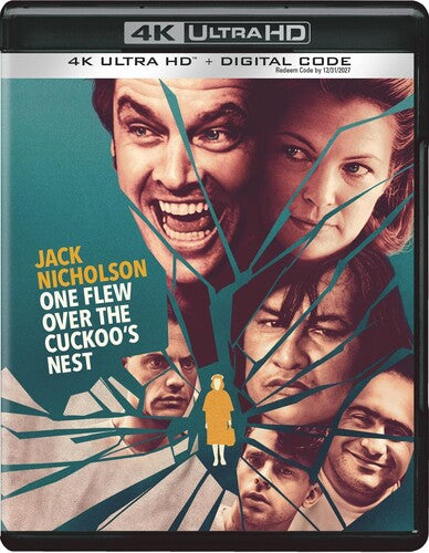 One Flew Over The Cuckoo's Nest, One Flew Over The Cuckoo's Nest, ULTRA HD