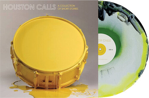 Collection Of Short Stories -- Houston Calls, LP