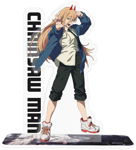 Chainsaw Man - Acryl - Power X2