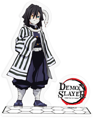 Demon Slayer - Acryl - Obanai Iguro X2