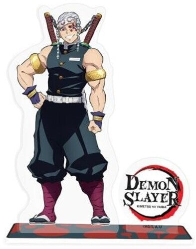Demon Slayer - Acryl - Tengen Uzui X4, Demon Slayer - Acryl - Tengen Uzui X4, Collectibles