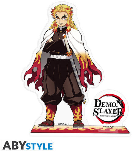 Demon Slayer - Acryl - Rengoku Kyojuro X2