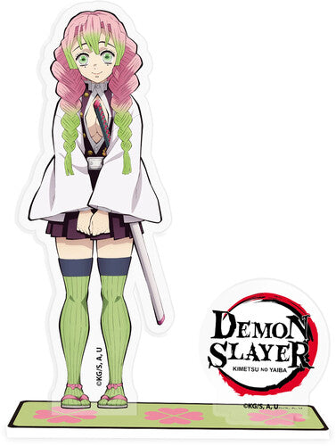 Demon Slayer - Acryl - Mitsuri Kanroji X4, Demon Slayer - Acryl - Mitsuri Kanroji X4, Collectibles