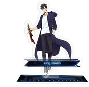 Solo Leveling - Acryl - Jinwoo X2